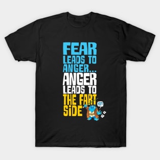 The Fart Side T-Shirt